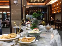 -大佛寺高级素食自助餐厅
