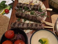 -ELI FALAFEL Lebanese&Mediterranean黎巴嫩美食(富城路店)