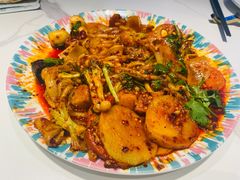 -阿里疆Alijiang·丝路美食·异域风情·清真(长楹天街店)