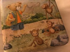 -珍妮曲奇聪明小熊(尖沙咀店)