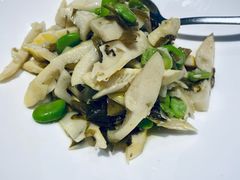 青豆瓣春笋-好福记饭店(红梅公园店)