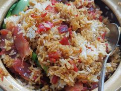 腊肠叉烧煲仔饭-壹煲口福煲仔饭(中山路店)