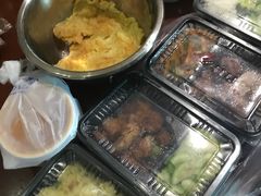 功夫鸡腿套饭-乡村基(南坪上海城店)