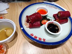 金沙红米肠粉-荔银肠粉·非遗手藝(夫子庙店)