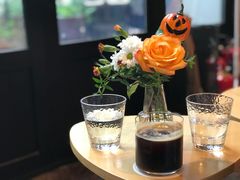 -fishtank鱼缸咖啡(三山街店)