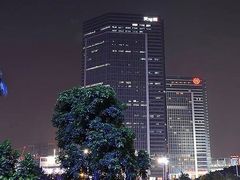 -广州粤海喜来登酒店