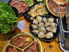 -丹东特色烤肉(学府路一部店)