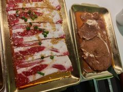 -炙城·韩式烤肉(南京东路店)