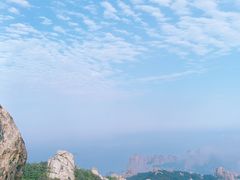 -崂山巨峰游览区