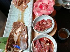 -犟牛家·榴莲烤肉(五棵松店)