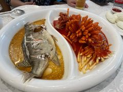 双味鳜鱼-马凯餐厅(地安门店)