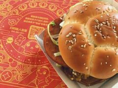 -麦当劳(河北唐山光明路餐厅)