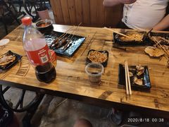 -观景小胖烧烤(观景店)