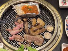-AJIYA·池袋日式烧肉自助(天津万象城店)