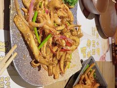 -冰川冷面·延边菜·炭烤串(观前店)