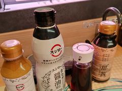 餐具摆设-寿司郎(西单大悦城店)