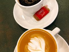 美式-MUSEE CAFE(保利·时光里店)