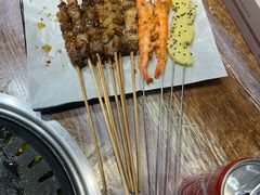 -红岸碳烤齐齐哈尔原味生态烤肉