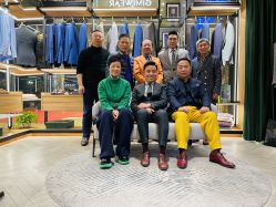 -GIMIWEAR 基米尔男士西服高级定制(陆家嘴店)