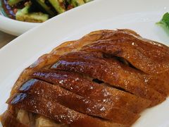 -吴记百姓菜馆·北京菜·烤鸭(故宫店)
