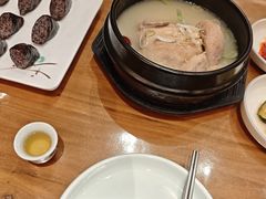 -长寿参鸡汤(朝韩风情街店)