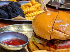 -魏斯理汉堡(西安沣东吾悦店)