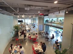 大堂-dotcom coffee古点咖啡(致真大厦店)