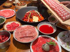 -巴隆门重庆老火锅(太湖路店)