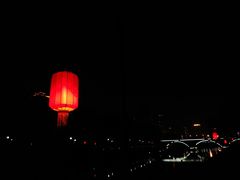 -西安汉城湖景区