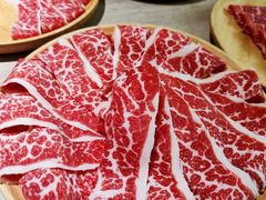 雪花牛小排-浅锅和牛小锅放题(深业上城店)