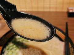 -天然豚骨拉面专门店 一兰(铜锣湾店)