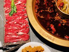 吊龙牛肉-长嘉·河图火锅(长嘉汇江景旗舰店)