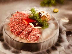 澳洲谷饲牛小排-谷牛和牛烤肉(漕河泾印象城店)