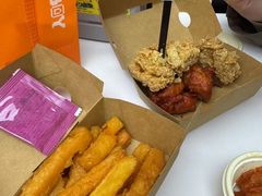 -PIXEL BOY炸鸡店(上海首店)