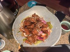 -绿茶餐厅(coco park 店)