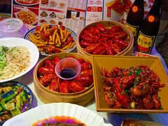 -可可大虾武汉土菜大排档(万松园1店)