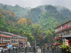 -藏龙百瀑风景区