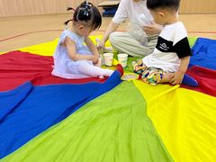 -嘉定民办实蒙早教中心