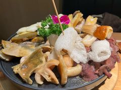-一朵菌·野生菌探索家火锅(南亚店)