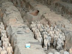 -秦始皇帝陵博物院(兵马俑)