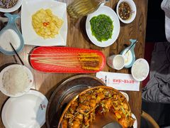 -老佛爷蛙锅•鲜蛙煲(麦凯乐店)