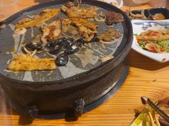 -胖记烤肉(江汉路店)