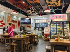 -黔有有贵州酸汤夺夺粉火锅(五味十字店)