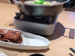 -川堂风·跷脚牛肉·乐山爆炒(宝山日月光店)