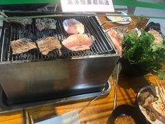 -丹东特色烤肉(学府路一部店)