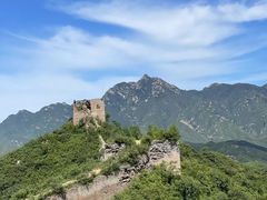 -蟠龙山长城景区