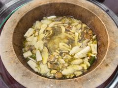 火锅野生菌-双喜农庄·菌香园(安居家园店)