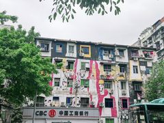 -黄桷坪涂鸦艺术街