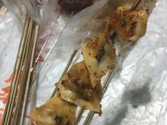 -上炕撸串(长青路店)
