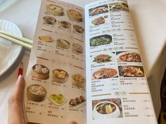 菜单-稻香酒家·33年老字号·港式粤菜(富邦中心店)